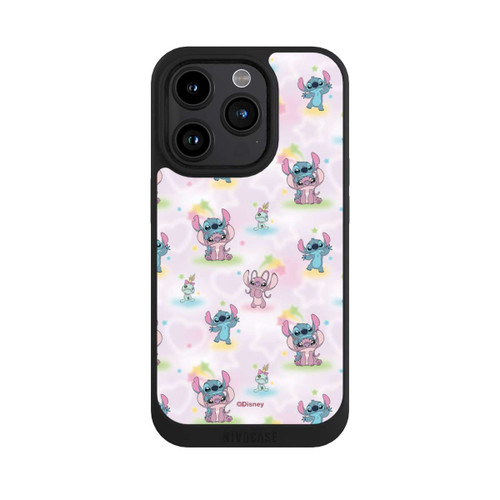 Apple iPhone 15 Pro NIVOpure Lilo &amp; Stitch Together Summer Pattern