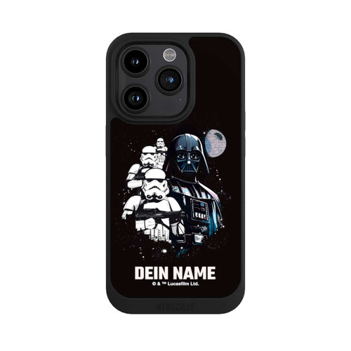 Apple iPhone 15 Pro NIVOpure Dark Side Star Wars personnalisable