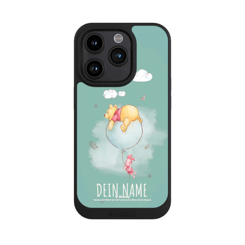 Apple iPhone 15 Pro NIVOpure Uncheered by a Balloon Personalisierbar