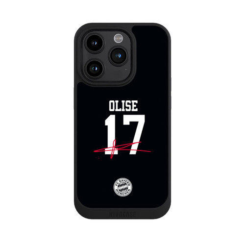 Apple iPhone 15 Pro NIVOpure Olise 17