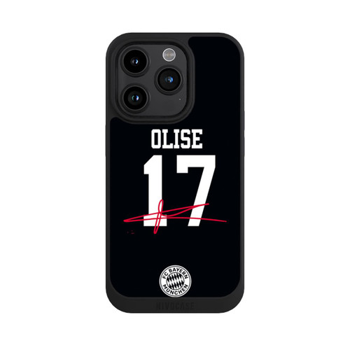Apple iPhone 15 Pro NIVOpure Olise 17