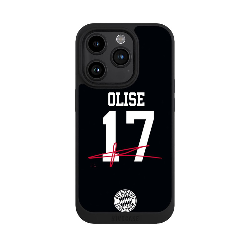 iPhone 15 Pro NIVOpure Olise 17