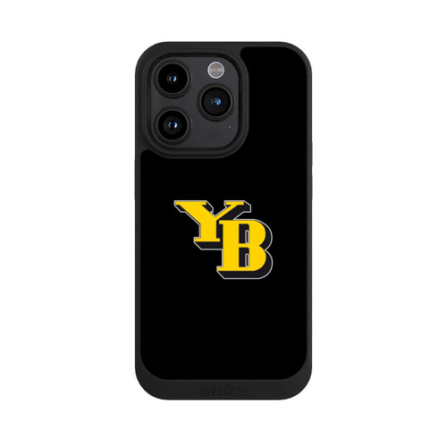 Apple iPhone 15 Pro NIVOpure BSC YB