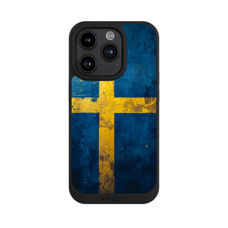 iPhone 15 Pro NIVOpure Suède 26