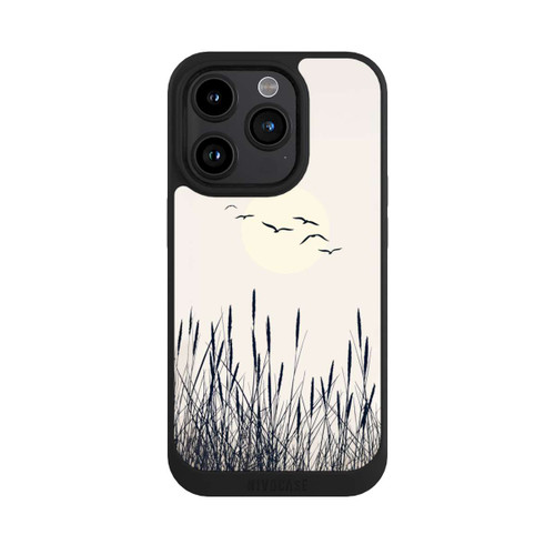 Apple iPhone 15 Pro NIVOpure Fields of Gold Art