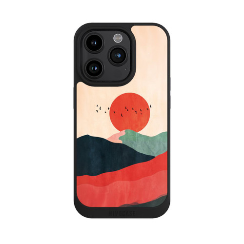 Apple iPhone 15 Pro NIVOpure Migratory Bird Art
