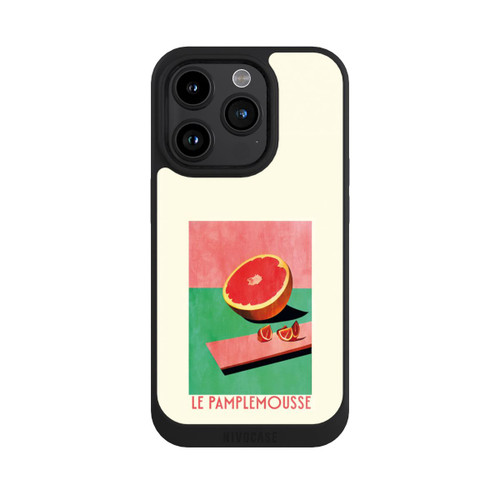 Apple iPhone 15 Pro NIVOpure Le Pamplemousse