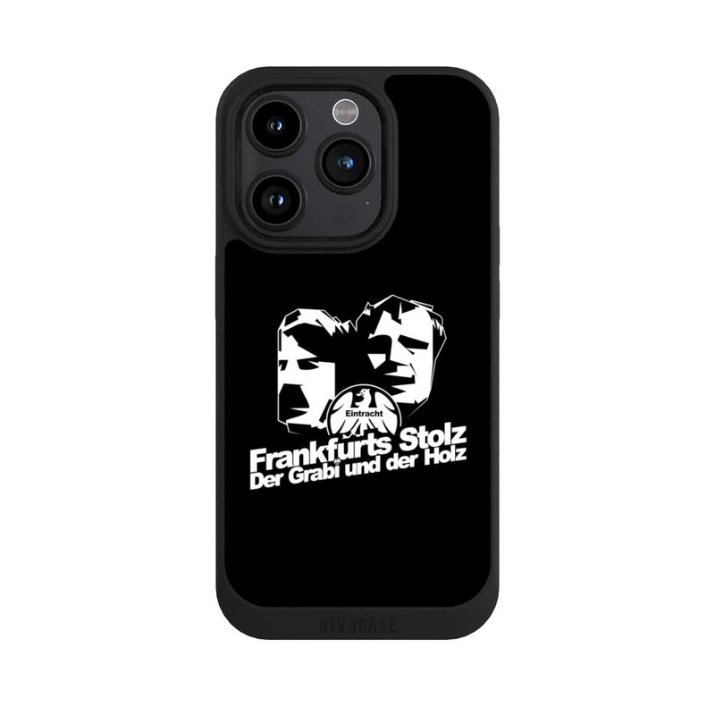 iPhone 15 Pro NIVOpure SGE Frankfurts Stolz
