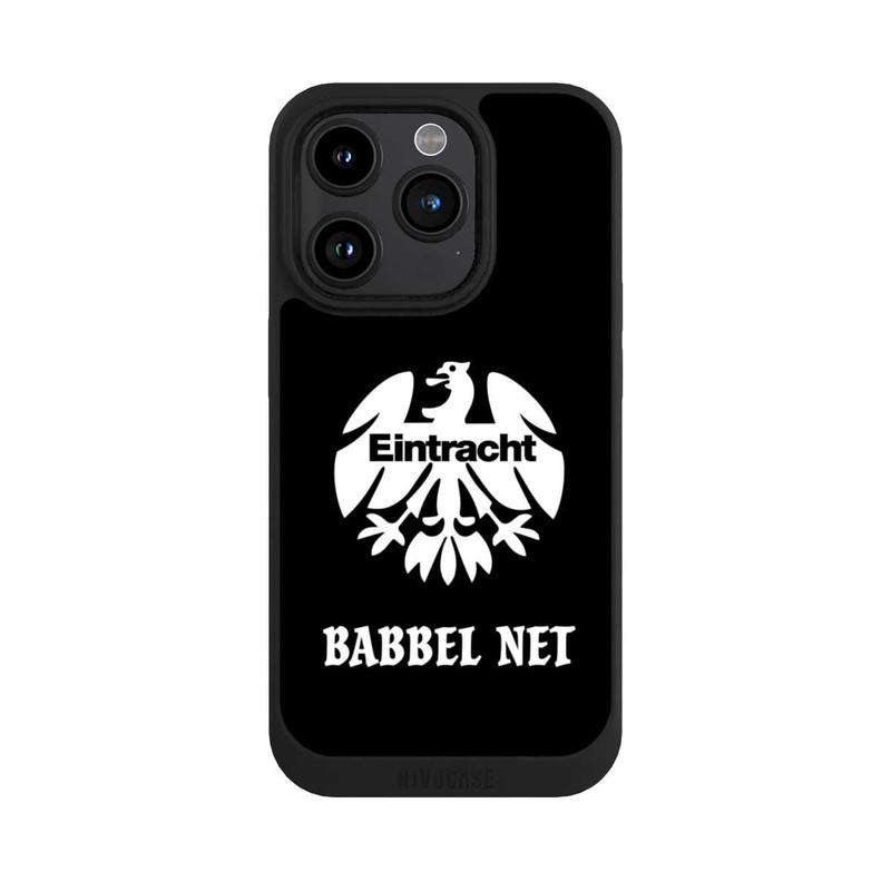 iPhone 15 Pro NIVOpure SG Eintracht Babbel Net