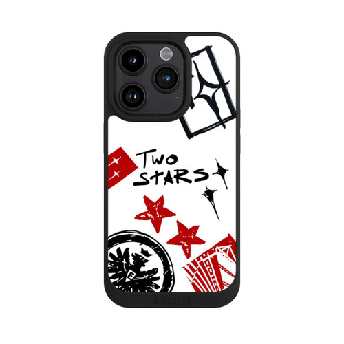 Apple iPhone 15 Pro NIVOpure Eintracht Frankfurt Two Stars