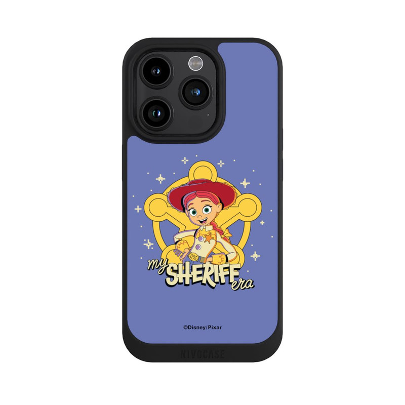 iPhone 15 Pro NIVOpure Toy Story 5 Jessie In my Sheriff Era Blue