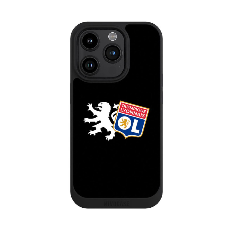 iPhone 15 Pro NIVOpure OL Lion Noir