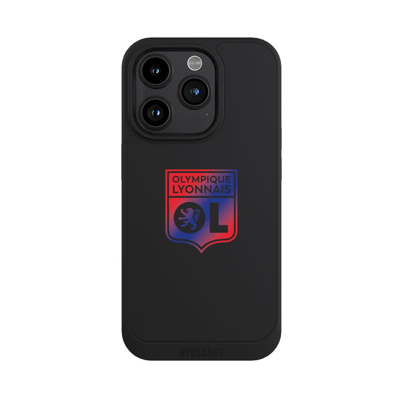 iPhone 15 Pro NIVOpure OL Two-colour Logo