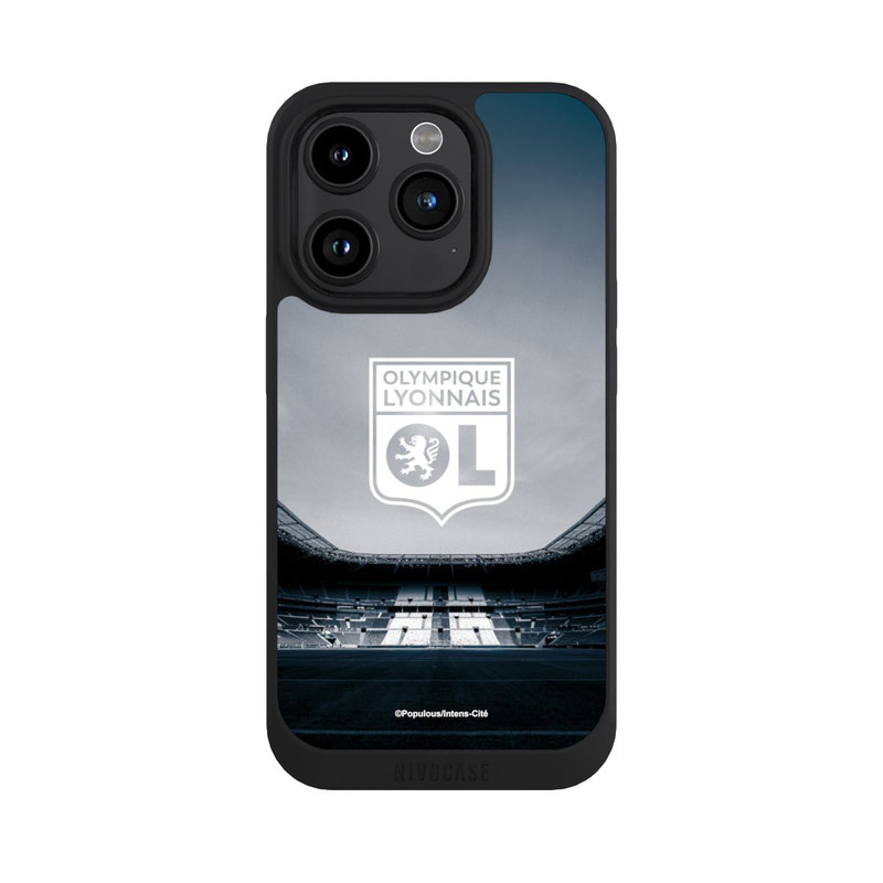 iPhone 15 Pro NIVOpure OL Groupama Stadion