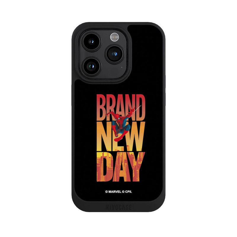 iPhone 15 Pro NIVOpure Spider-Man Kinofilm