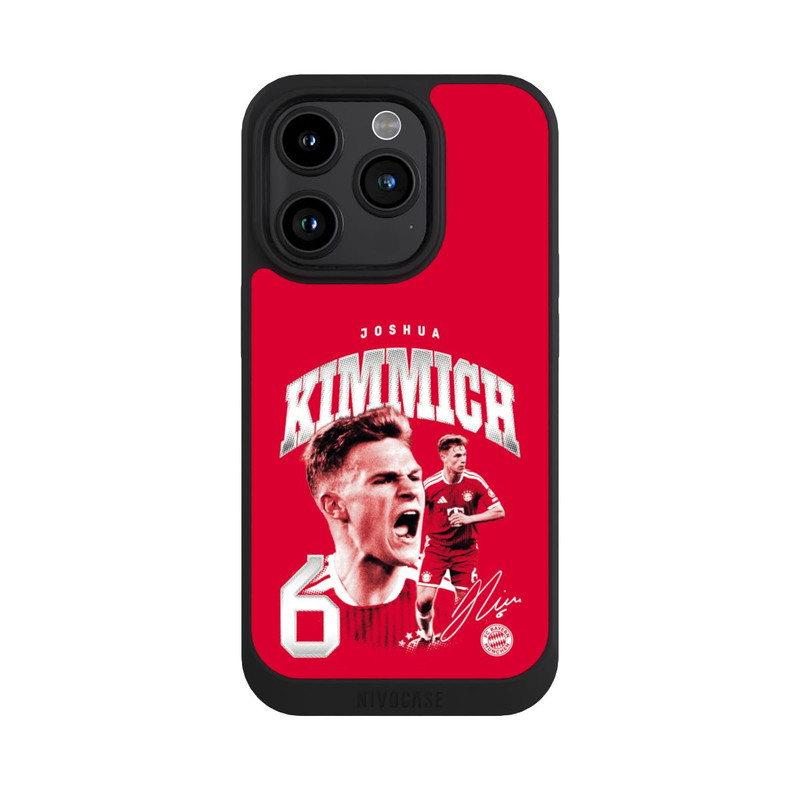 iPhone 15 Pro NIVOpure Joshua Kimmich 26/27