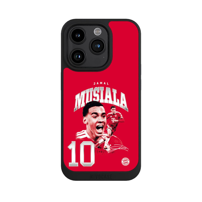 iPhone 15 Pro NIVOpure Jamal Musiala 26/27