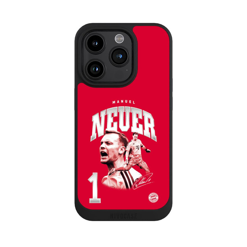 iPhone 15 Pro NIVOpure Manuel Neuer 26/27