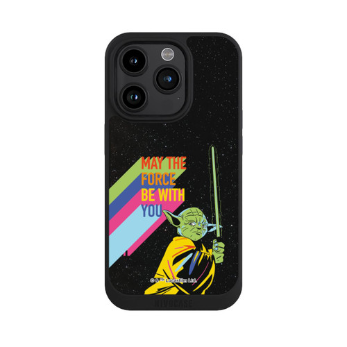 Apple iPhone 15 Pro NIVOpure Yoda - May the Force be with you