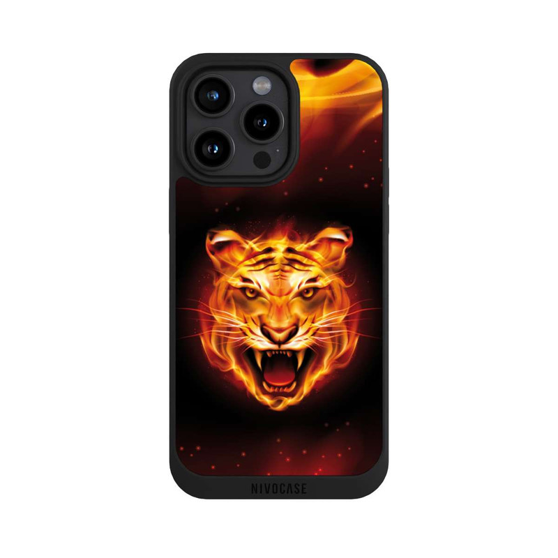iPhone 15 Pro Max NIVOpure Bengali Tiger