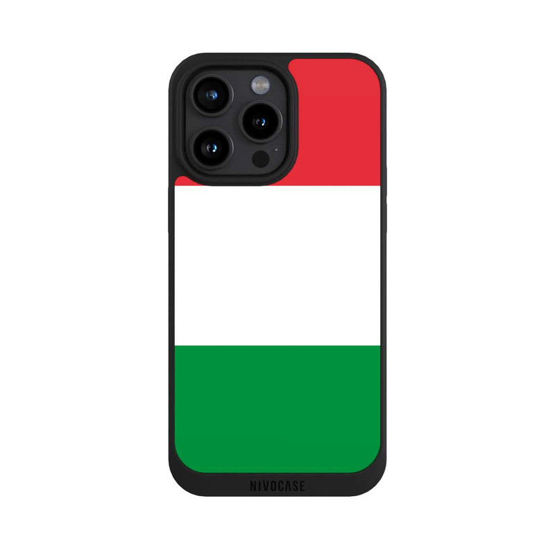 iPhone 15 Pro Max NIVOpure Drapeau de l'Italie