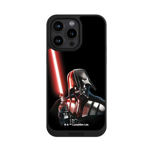 Apple iPhone 15 Pro Max NIVOpure Darth Vader 