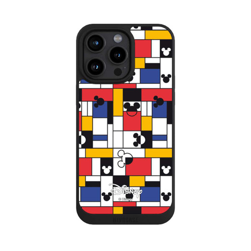 Apple iPhone 15 Pro Max NIVOpure Micky Squares