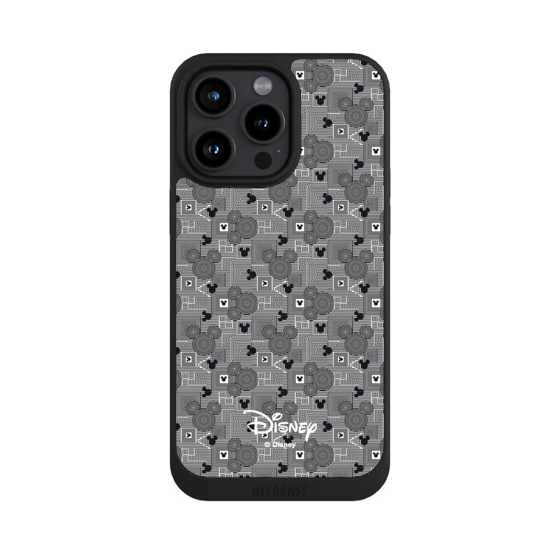 iPhone 15 Pro Max NIVOpure Micky Optical Illusion