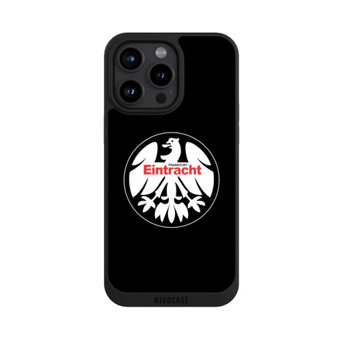 Apple iPhone 15 Pro Max NIVOpure Eintracht Frankfurt retro Adler
