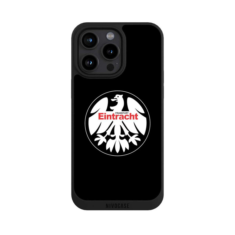 iPhone 15 Pro Max NIVOpure Eintracht Frankfurt retro Adler