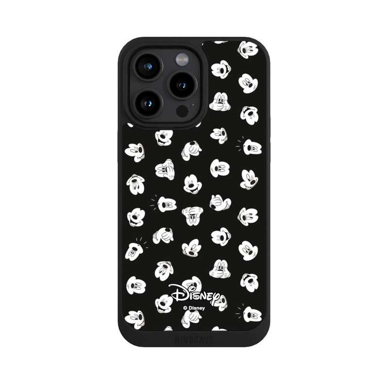 iPhone 15 Pro Max NIVOpure Micky Faces