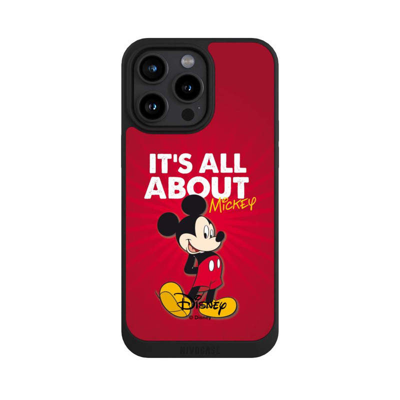 iPhone 15 Pro Max NIVOpure All About Mickey