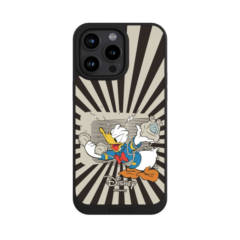iPhone 15 Pro Max NIVOpure Allo ?! Donald Duck