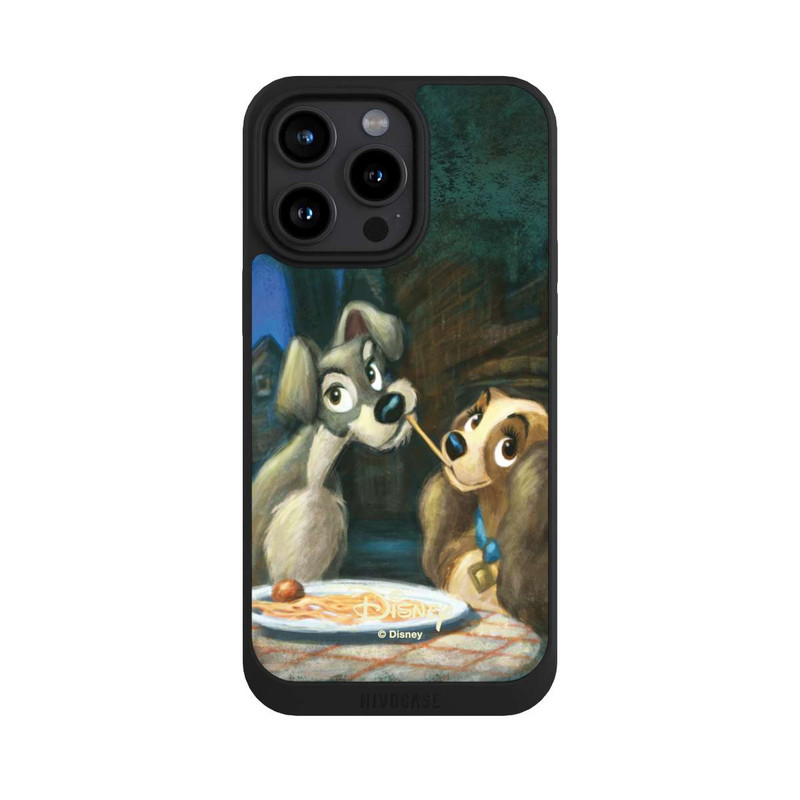 iPhone 15 Pro Max NIVOpure Lady and the Tramp