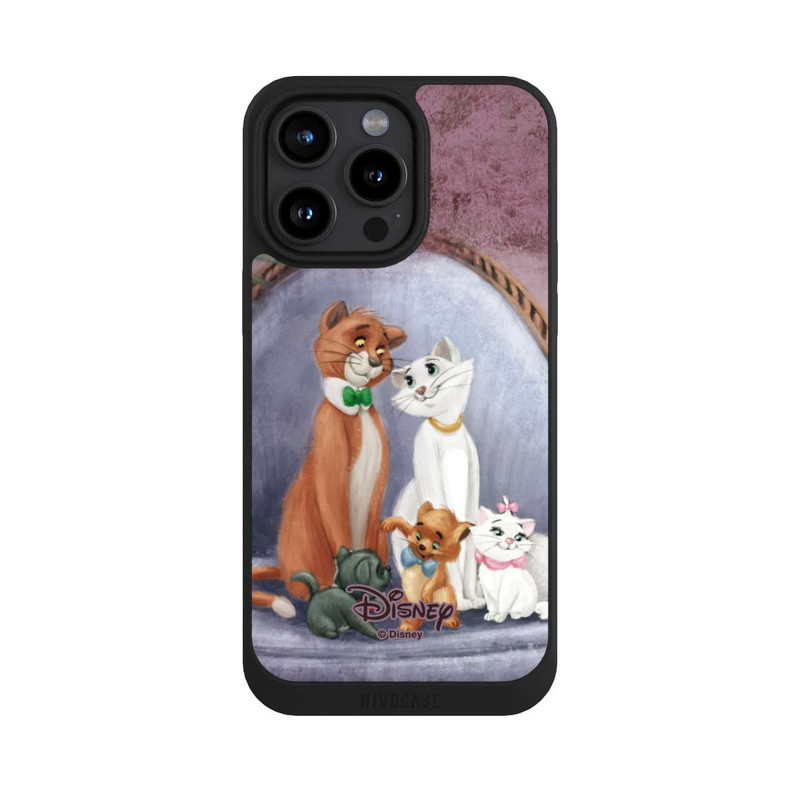 iPhone 15 Pro Max NIVOpure Aristochats
