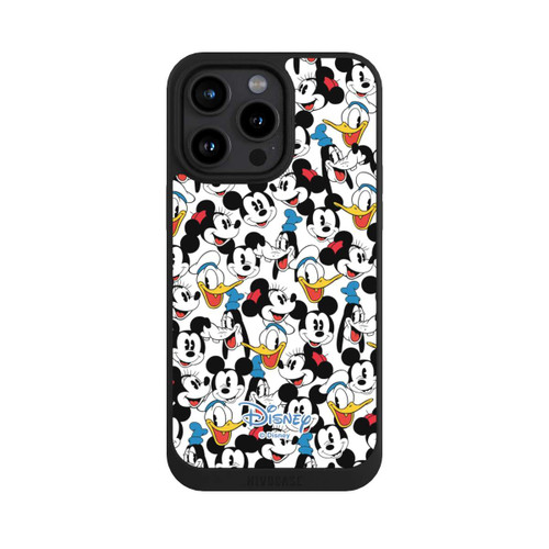 Apple iPhone 15 Pro Max NIVOpure Micky and Friends Pattern