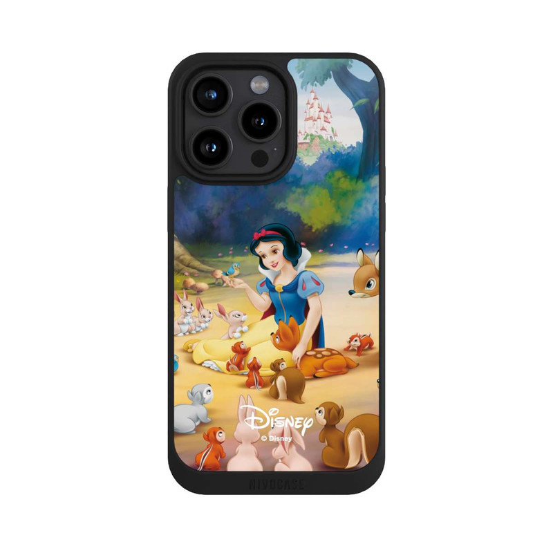 iPhone 15 Pro Max NIVOpure Snow White