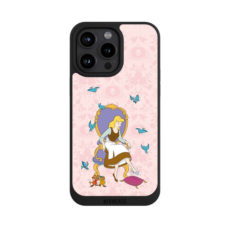 iPhone 15 Pro Max NIVOpure Cinderellas Shoe