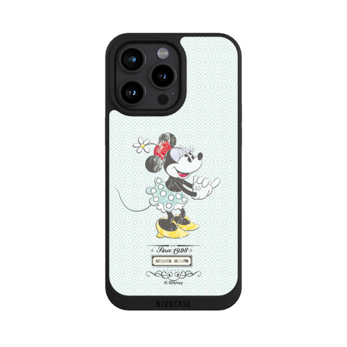 Apple iPhone 15 Pro Max NIVOpure Minnie Vintage