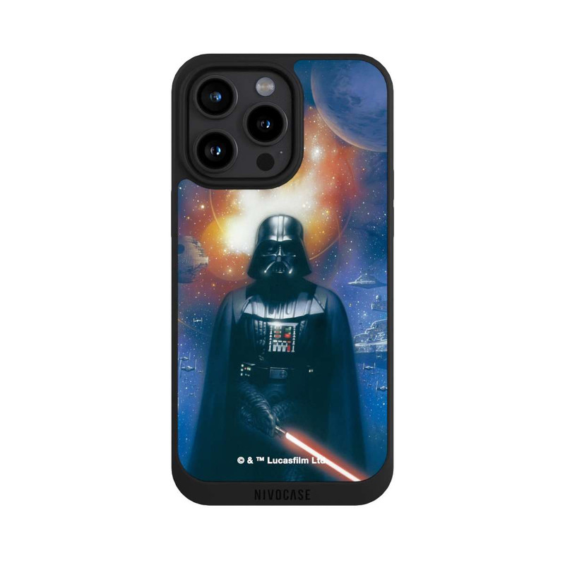 iPhone 15 Pro Max NIVOpure La Force du Côté Obscur