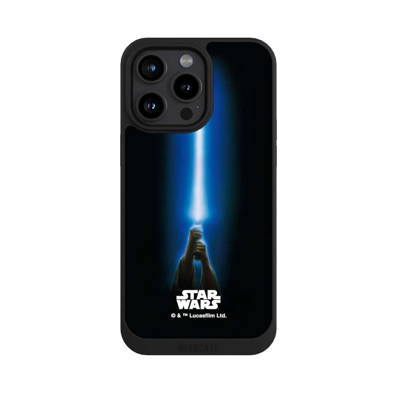 iPhone 15 Pro Max NIVOpure Sabre laser Jedi