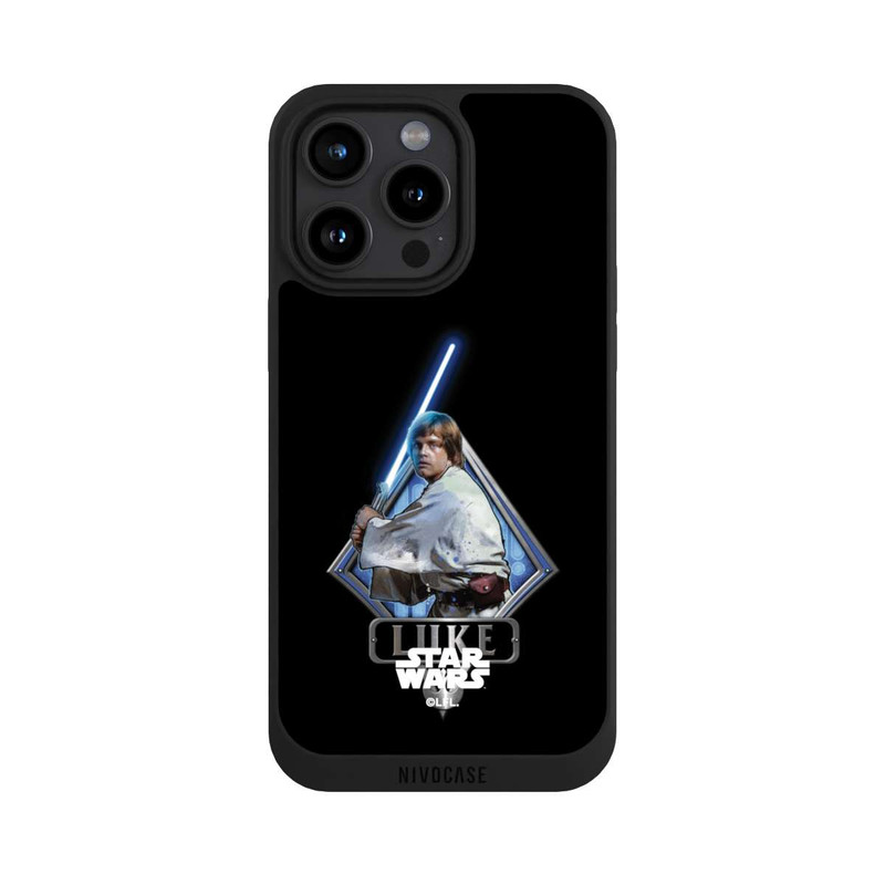 iPhone 15 Pro Max NIVOpure Luke 