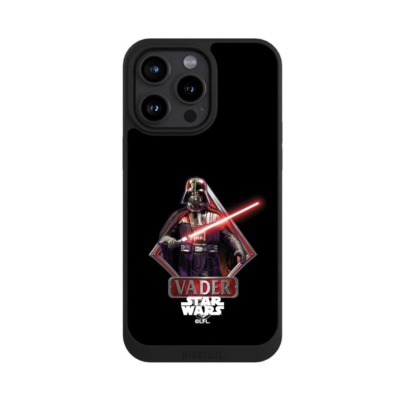 iPhone 15 Pro Max NIVOpure Darth Vader - Batch