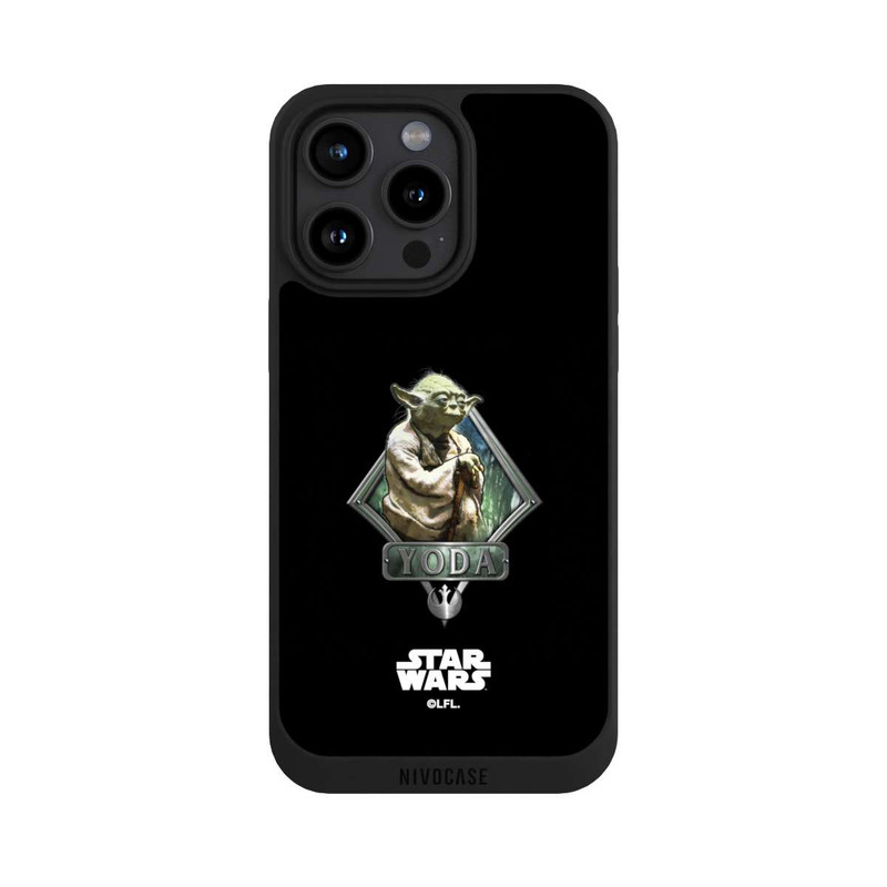 iPhone 15 Pro Max NIVOpure Grand Maître Yoda
