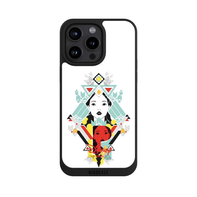 iPhone 15 Pro Max NIVOpure Pocahontas