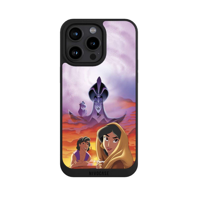 iPhone 15 Pro Max NIVOpure Aladdin & Jasmine