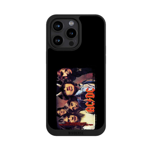 Apple iPhone 15 Pro Max NIVOpure ACDC Highway