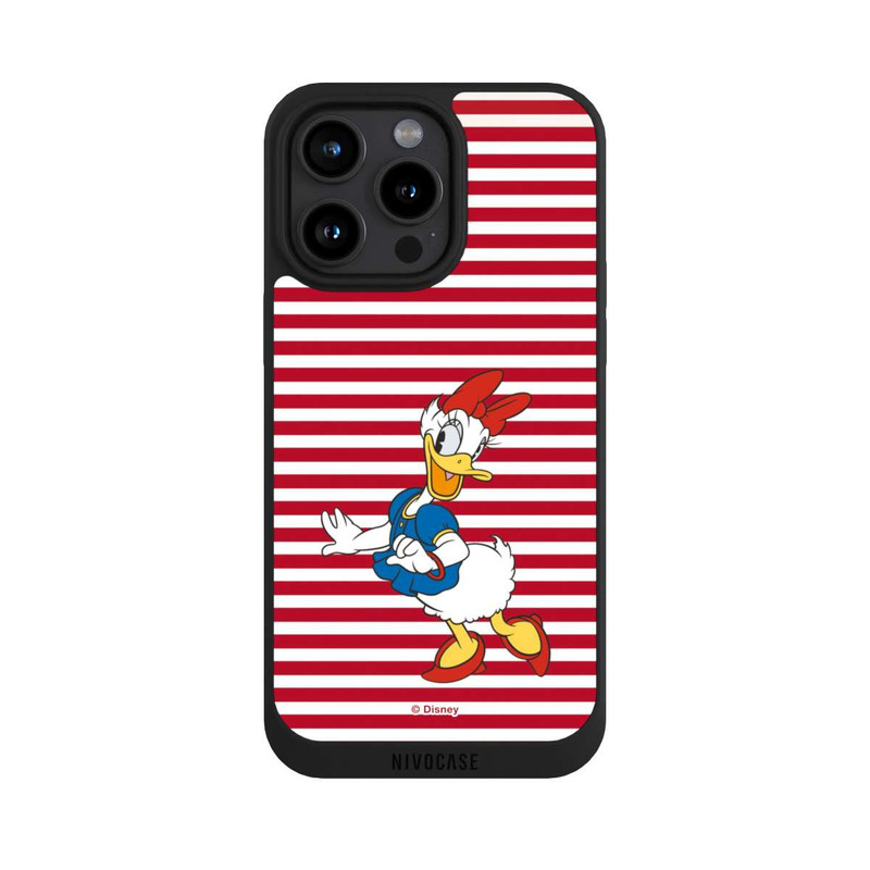 iPhone 15 Pro Max NIVOpure Daisy Sailor Stripes