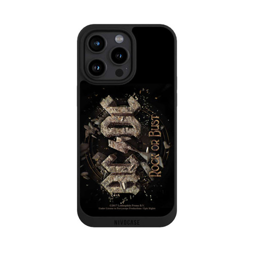 Apple iPhone 15 Pro Max NIVOpure ACDC Rock or Bust