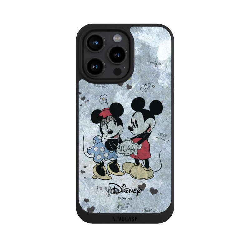 iPhone 15 Pro Max NIVOpure Micky&Minnie In Love
